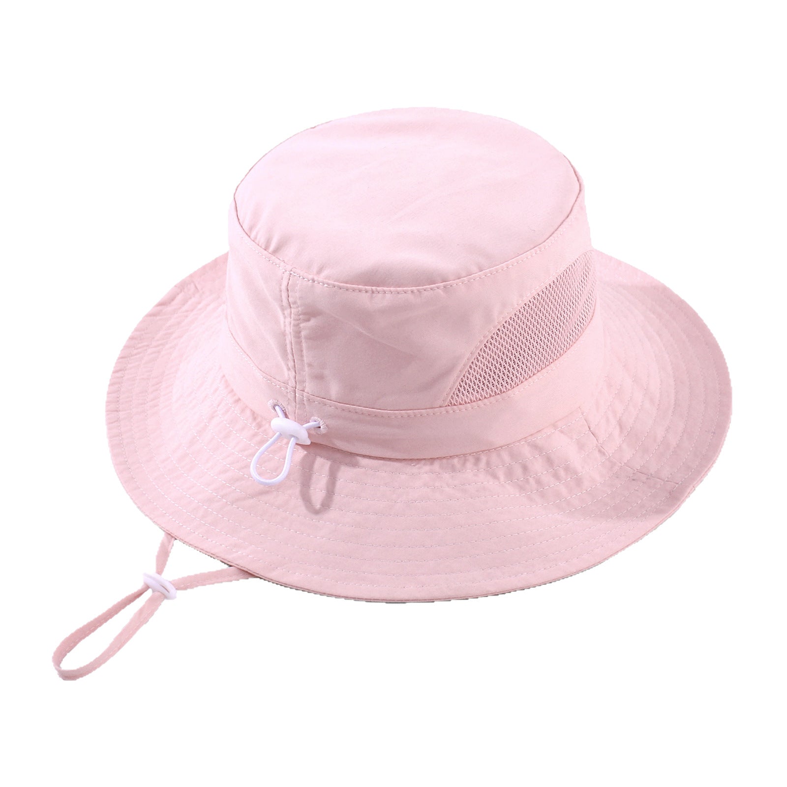 Wholesale Children' s bucket hat for summer outdoor sun protection and UV protection